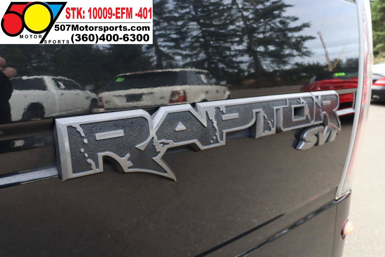 Used 2010 Ford F150 Raptor AWD/4WD image 19