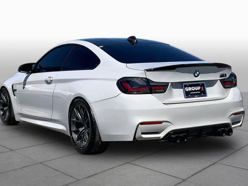 Used 2020 BMW M4 Coupe w/ Competition Package RWD image 12