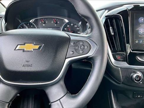 Used 2023 Chevrolet Traverse LT AWD/4WD image 25