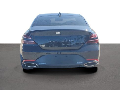 New 2026 Genesis G70 2.5T Prestige image 4