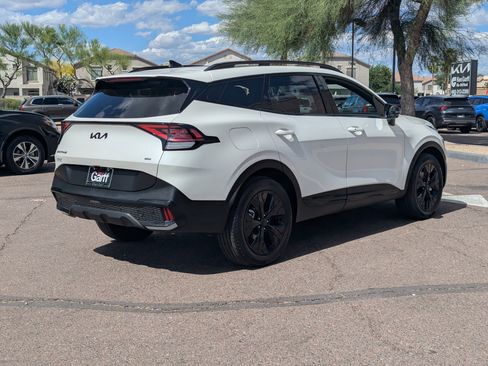 New 2025 Kia Sportage X-Line Prestige AWD/4WD image 3