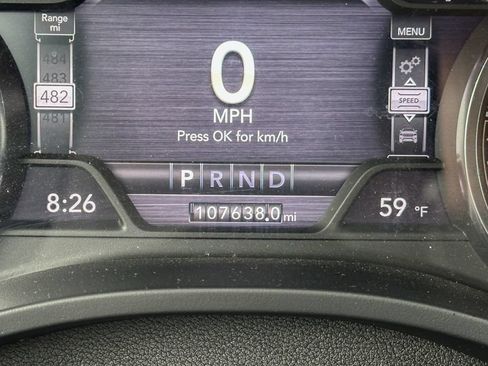 Used 2019 RAM 1500 Big Horn AWD/4WD image 3