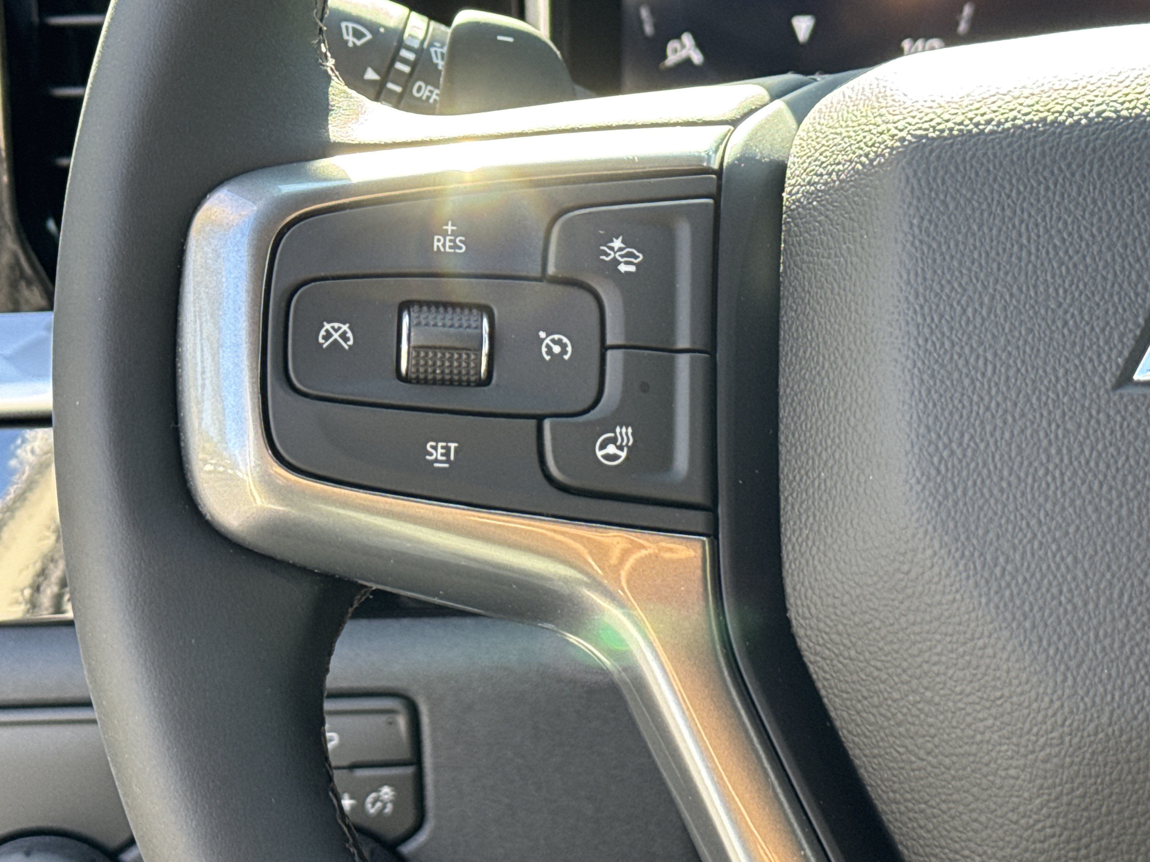 New 2026 Chevrolet Silverado 1500 RST RWD image 24