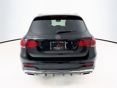 Used 2022 Mercedes-Benz GLC 300 GLC 300 image 7