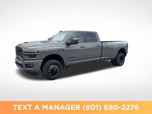 New 2026 RAM 3500 Laramie w/ Night Edition AWD/4WD image 1