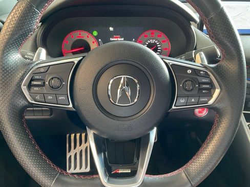 Certified 2022 Acura TLX SH-AWD w/ A-SPEC Pkg image 12