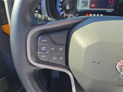 Used 2022 Ford Bronco Wildtrak image 20