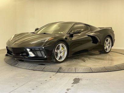 Used 2020 Chevrolet Corvette Stingray Preferred Cpe w/ 2LT Preferred Equipment Group