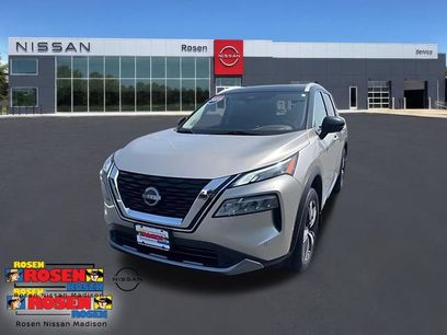 Certified 2023 Nissan Rogue SL w/ SL Premium Package