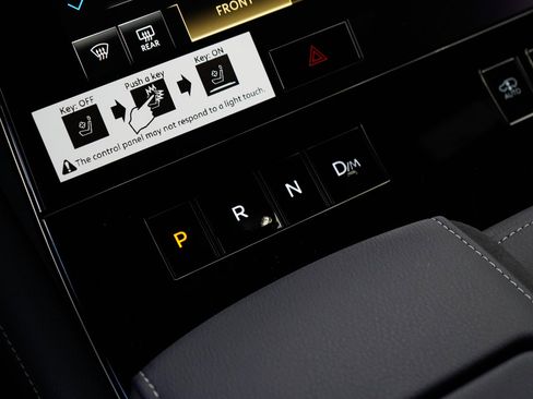 New 2026 INFINITI QX80 4WD w/ Sport Exterior Package image 20