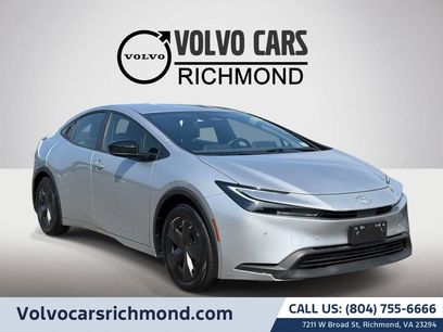 Used 2025 Toyota Prius LE