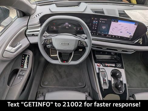 New 2025 Audi S5 Premium Plus image 19