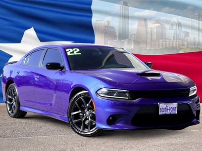 Used 2022 Dodge Charger GT w/ Blacktop Package