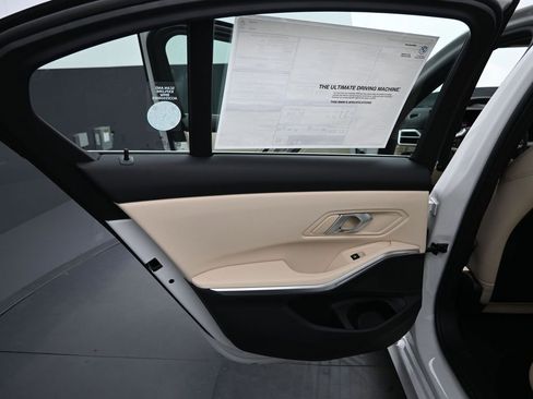 New 2026 BMW 330i Sedan w/ Premium Package RWD image 28