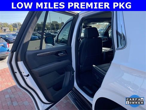 Used 2025 Chevrolet Tahoe Premier w/ Sun And Tow Package image 27
