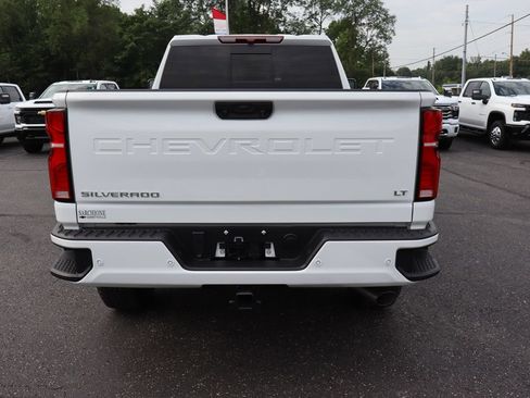 New 2026 Chevrolet Silverado 2500 LT w/ Z71 Chrome Sport Edition AWD/4WD image 25