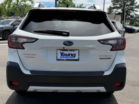 Used 2023 Subaru Outback Touring XT w/ Tech Package 3 AWD/4WD image 5