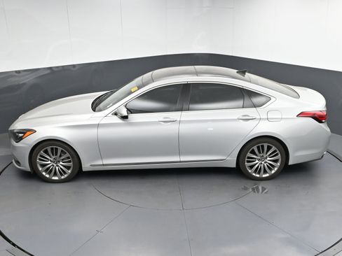 Used 2018 Genesis G80 5.0 Ultimate image 37