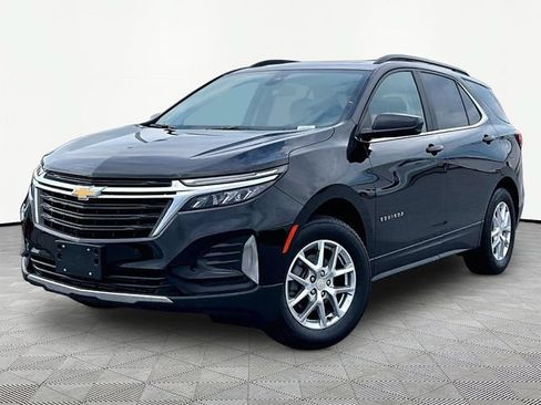 Used 2023 Chevrolet Equinox LT AWD/4WD image 3