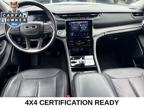 Used 2022 Jeep Grand Cherokee Limited image 4