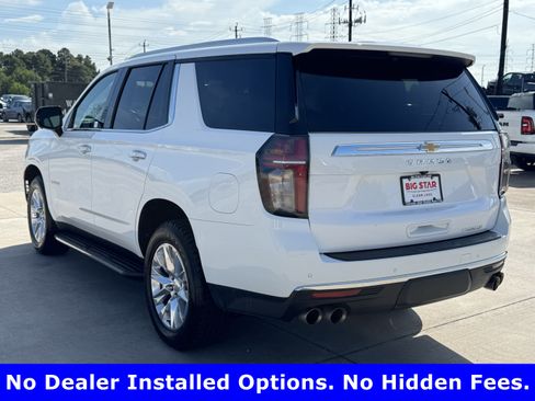 Used 2023 Chevrolet Tahoe Premier AWD/4WD image 5