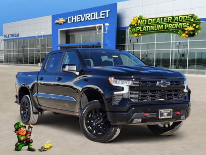 Certified 2026 Chevrolet Silverado 1500 LT Trail Boss w/ Safety Package