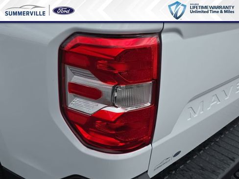 New 2026 Ford Maverick XLT w/ XLT Luxury Package AWD/4WD image 33