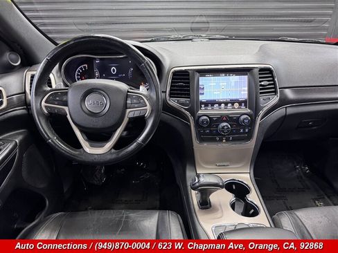 Used 2014 Jeep Grand Cherokee Limited AWD/4WD image 12