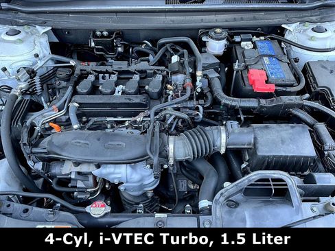 Used 2025 Honda Accord SE image 28
