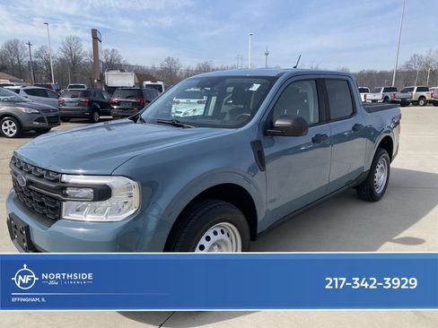 Used 2022 Ford Maverick XL image 1
