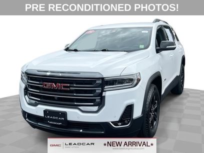 Used 2023 GMC Acadia AT4 w/ Technology Package