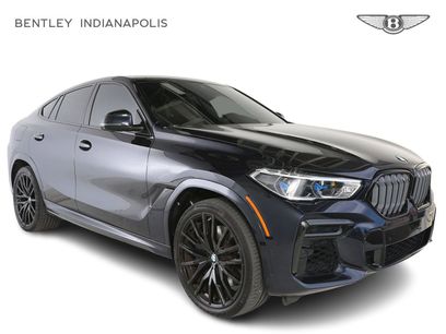 Used 2022 BMW X6 M50i w/ Executive Package