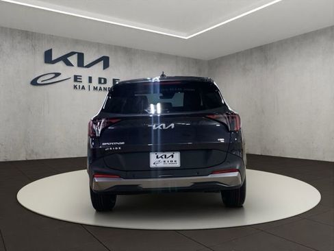 New 2026 Kia Sportage LX image 4