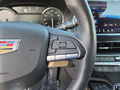 Used 2022 Cadillac CT5 Premium Luxury RWD image 29