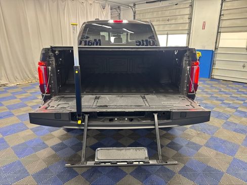 Certified 2024 Ford F150 Lariat w/ Equipment Group 502A High AWD/4WD image 33