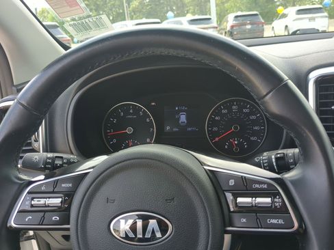Used 2022 Kia Sportage EX FWD image 14