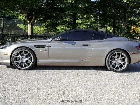 Used 2005 Aston Martin DB9 Coupe RWD image 1