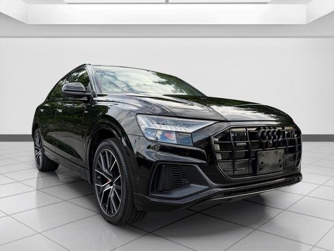 Used 2023 Audi Q8 Premium Plus w/ Premium Plus Package AWD/4WD image 7