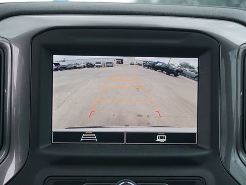 New 2025 Chevrolet Silverado 1500 Custom image 31