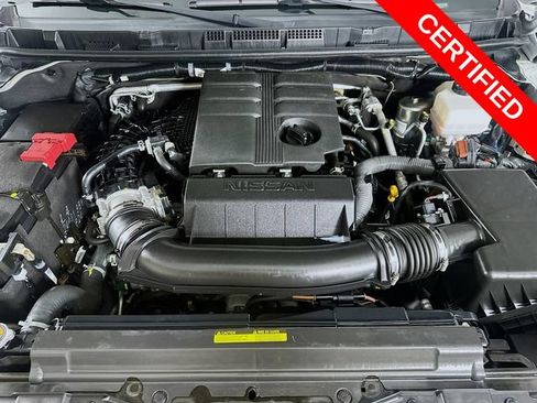 Used 2025 Nissan Frontier SV w/ SV Convenience Package RWD image 28