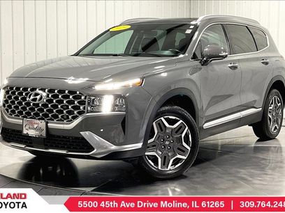 Used 2023 Hyundai Santa Fe Limited