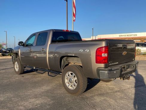 Used 2012 Chevrolet Silverado 2500 LTZ w/ LTZ Plus Package AWD/4WD image 6