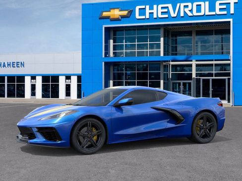 New 2026 Chevrolet Corvette Stingray Coupe w/ 1LT image 2
