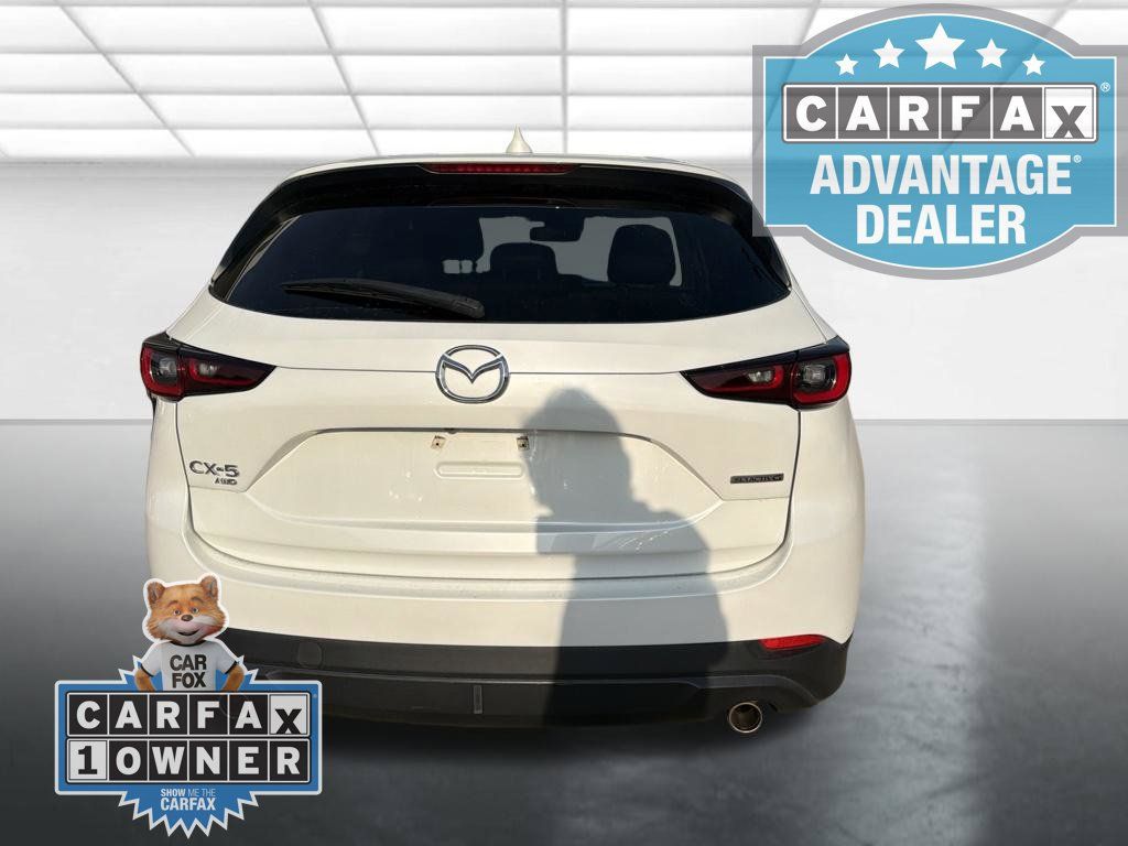 Used 2023 MAZDA CX-5 AWD 2.5 S image 3