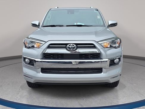 Used 2020 Toyota 4Runner Limited AWD/4WD image 4
