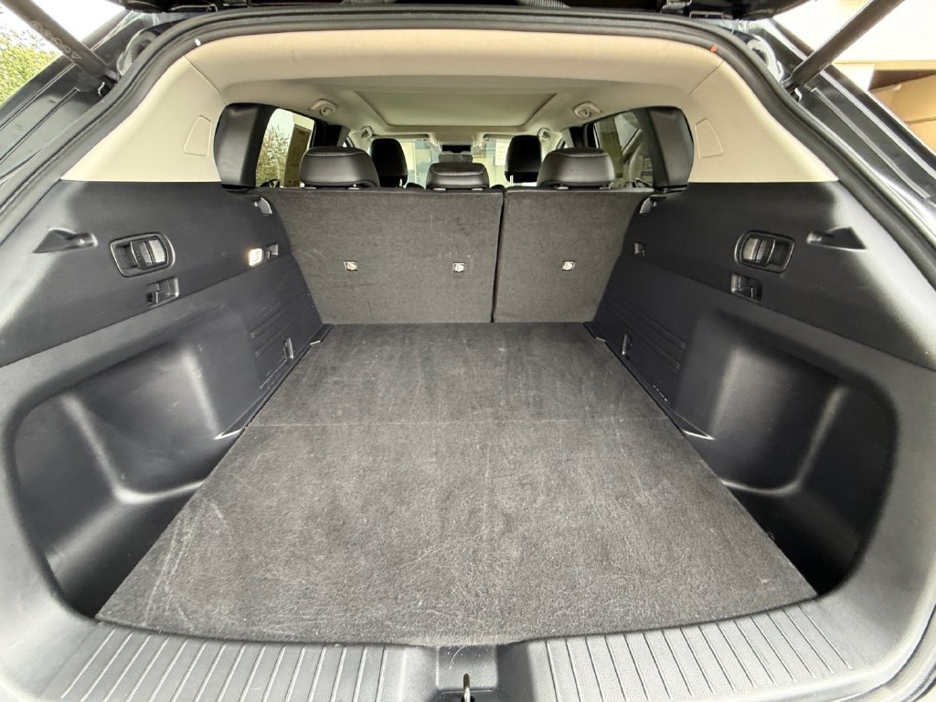 Certified 2025 MAZDA CX-50 AWD 2.5 S w/ Premium Package image 19