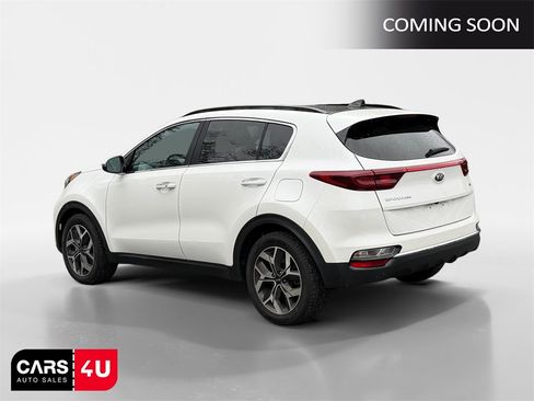 Used 2022 Kia Sportage EX image 5