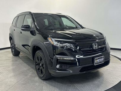 Used 2022 Honda Pilot TrailSport