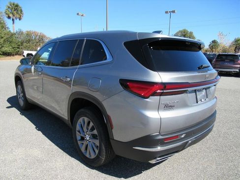 New 2026 Buick Enclave Preferred w/ Power Package FWD image 5
