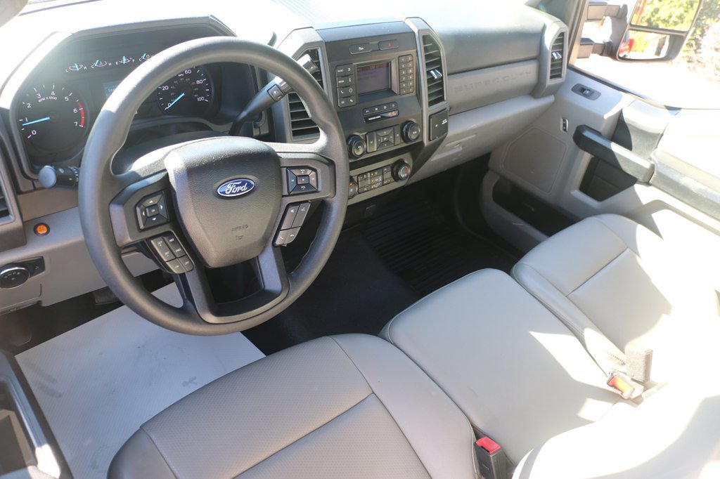 Used 2020 Ford F350 XL w/ Power Equipment Group AWD/4WD image 9